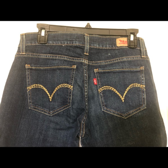 Levi's Denim - Levi 524 Too Superlow Jeans Size 7